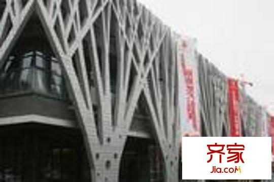歐蓓莎中華美食城公寓外景圖