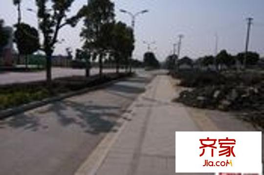 歐蓓莎中華美食城公寓外景圖
