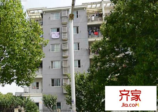 吉祥小區(qū)外景圖