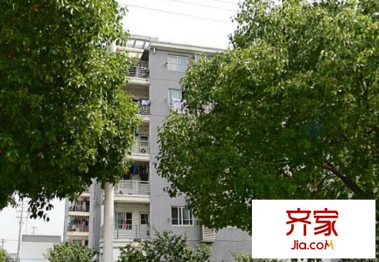吉祥小區(qū)外景圖