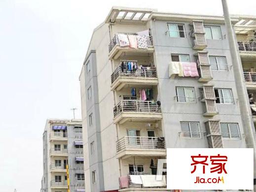 吉祥小區(qū)外景圖
