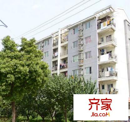 吉祥小區(qū)外景圖