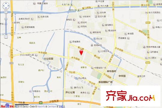 巴比倫國際廣場電子地圖