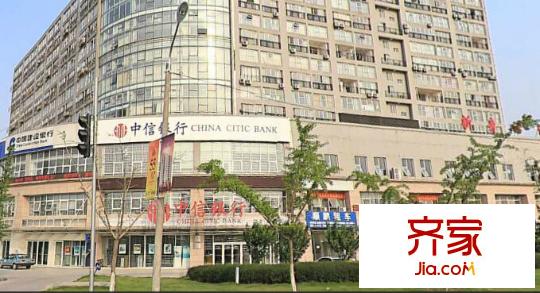 詠信水城名邸外景圖