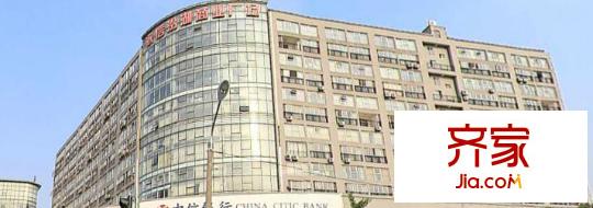 詠信水城名邸外景圖