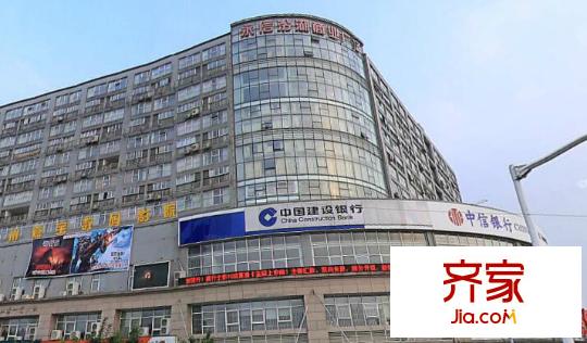 詠信水城名邸外景圖