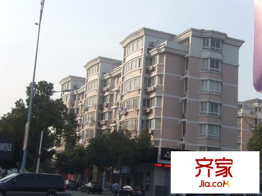 梅里公寓外景圖