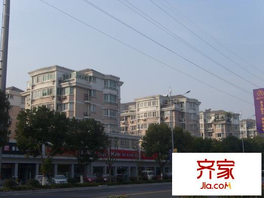 梅里公寓外景圖