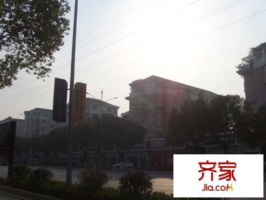 梅里公寓外景圖