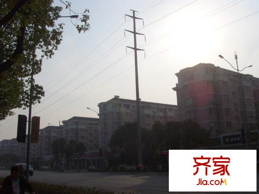 梅里公寓外景圖