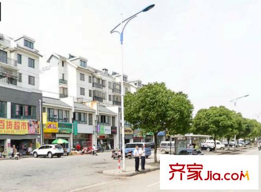 吉祥小區(qū)配套圖周邊