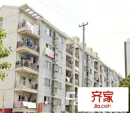 吉祥小區(qū)外景圖