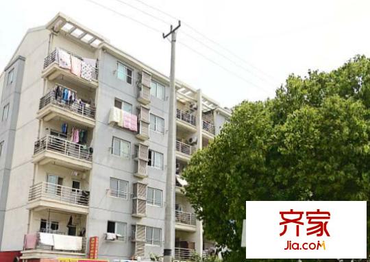 吉祥小區(qū)外景圖