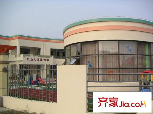 浦園雙語(yǔ)幼兒園（2012.08）