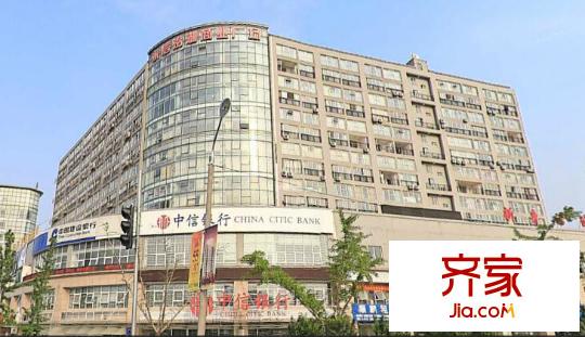 詠信水城名邸外景圖