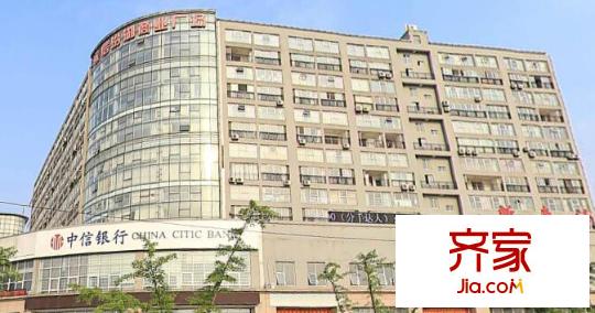 詠信水城名邸外景圖
