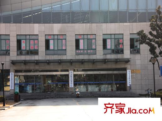 博雅景園配套圖體育中心（2013.1.25）