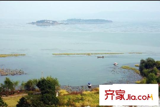 中信太湖城配套圖太湖風(fēng)光