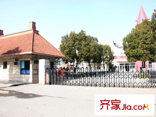 博雅景園配套圖好孩子幼兒園（2013.1.25）