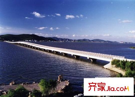 中信太湖城配套圖太湖大橋