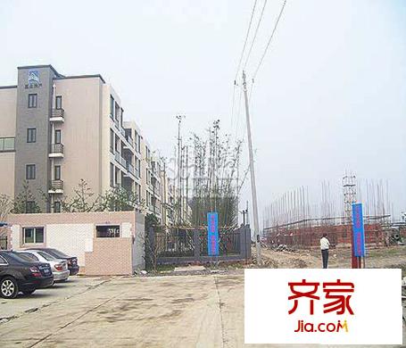 東城藍(lán)郡工地進(jìn)程（2013-3-20）