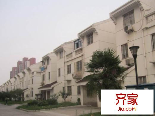 蘇蠡花苑外景圖