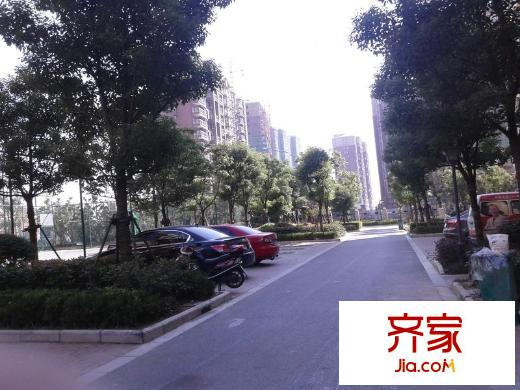 新華舍外景圖 