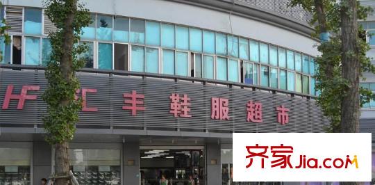 財(cái)富灣配套圖周邊配套(2012.5)