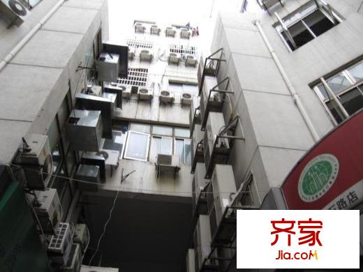 石路中心廣場(chǎng)外景圖