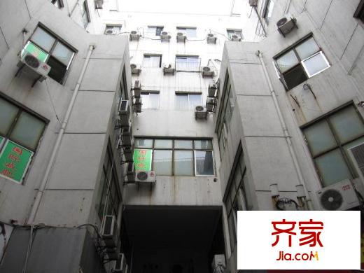 石路中心廣場(chǎng)外景圖