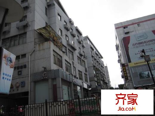 石路中心廣場外景圖