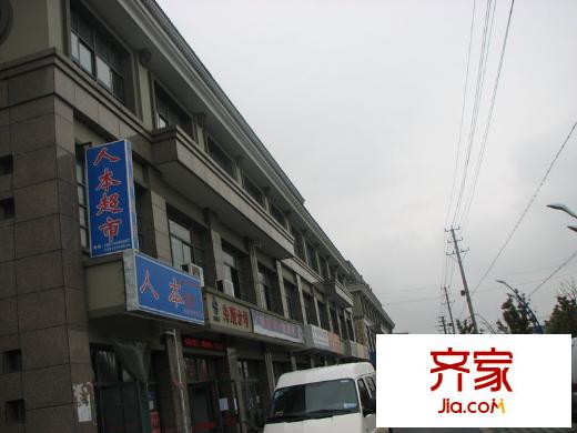 財(cái)富灣外景圖昆山  
