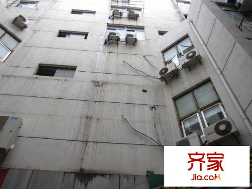 石路中心廣場(chǎng)外景圖