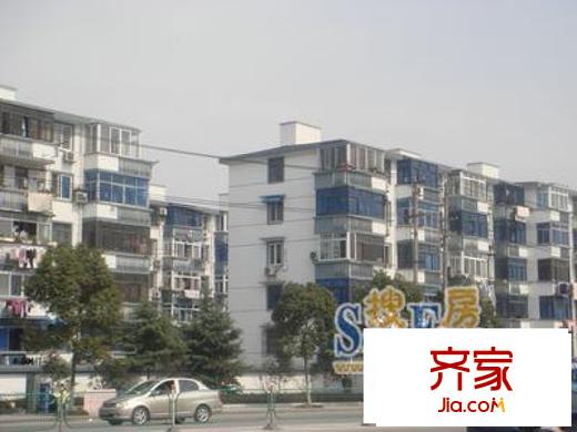 月浜東公寓外景圖