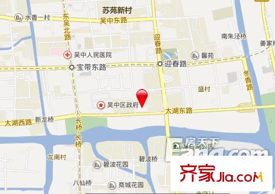 月浜東公寓交通圖