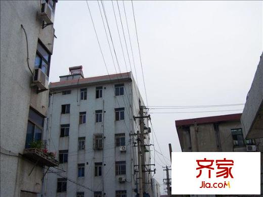 月浜東公寓外景圖