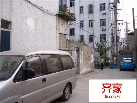 月浜東公寓外景圖