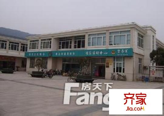 堯南花苑外景圖