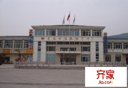 堯南花苑外景圖