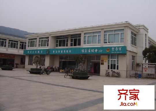 堯南花苑外景圖