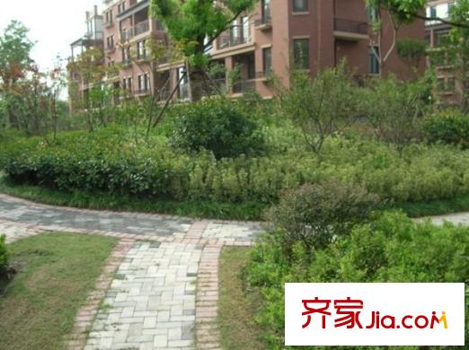 夏駕園配套圖 周邊配套