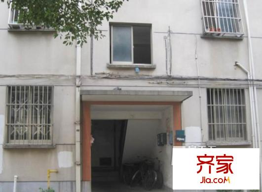西塘小區(qū)外景圖 