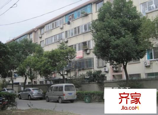 西塘小區(qū)外景圖 