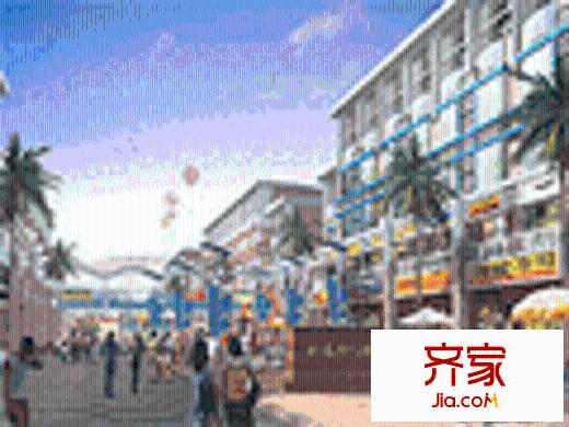 相城商業(yè)一條街