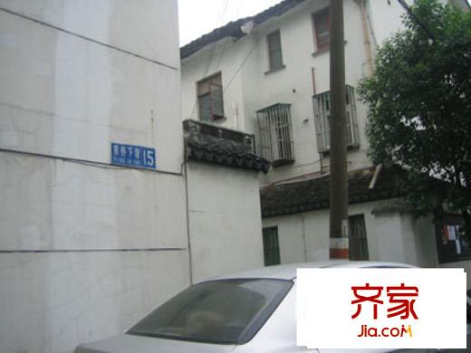 甫橋下塘外景圖