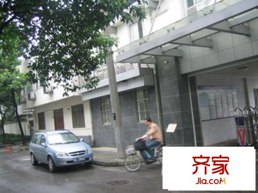 甫橋下塘外景圖