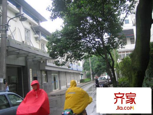 甫橋下塘外景圖