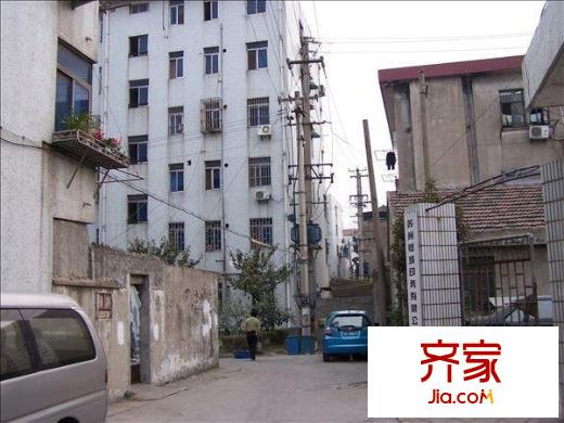 月浜東公寓外景圖