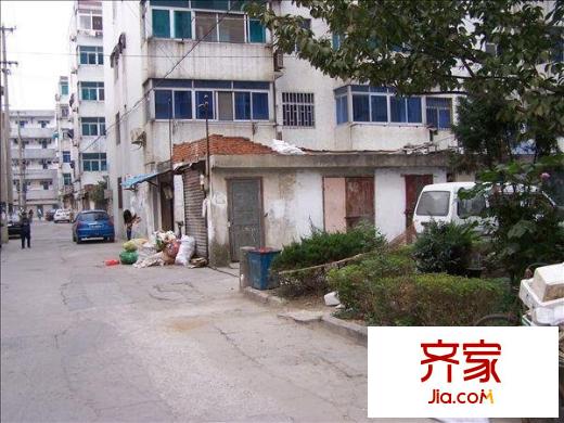 月浜東公寓外景圖