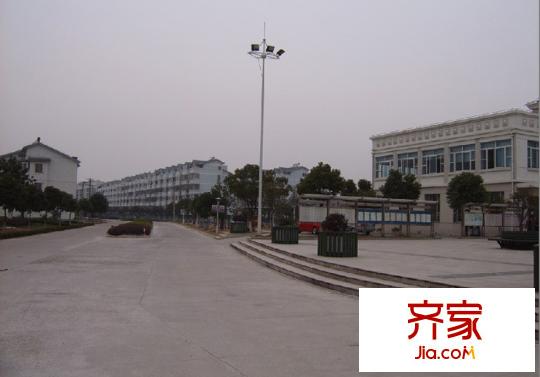 堯南花苑外景圖
